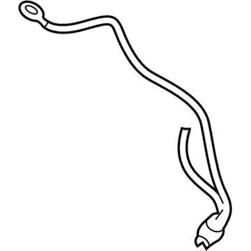 Toyota 82123-01040 Wire, Engine