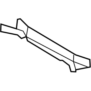 Toyota 57606-33100 Center Crossmember