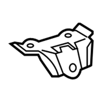 Toyota 63147-52100 Center Reinforcement Bracket