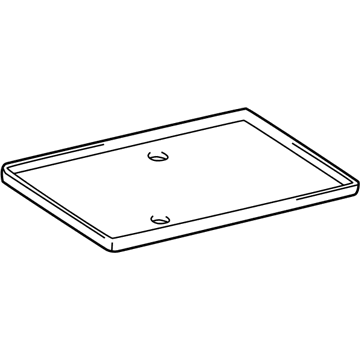 Scion 74431-52010 Battery Tray