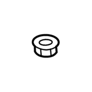 Toyota 90080-17223 Gear Assembly Nut