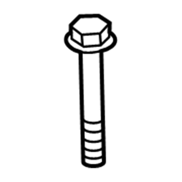 Toyota 90119-A0326 Gear Assembly Bolt