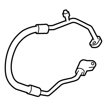 Toyota 88712-0C211 Suction Hose