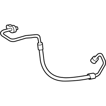 Toyota 88711-0C210 Discharge Hose