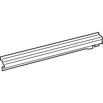 Toyota 61401-0E902 Rocker Reinforcement