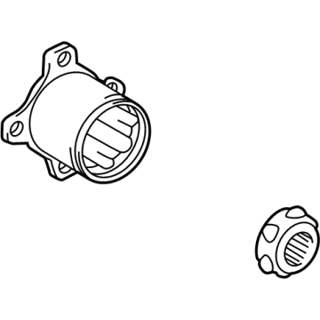 Toyota 42360-28010 Inner Joint