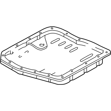 Toyota 35106-33020 Transmission Pan