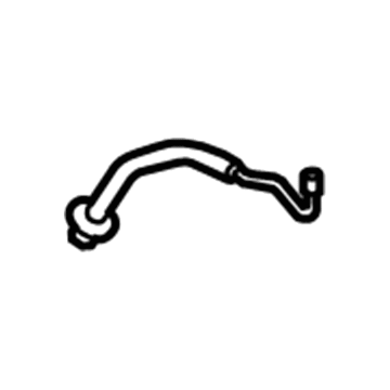 Toyota 28885-20030 Vent Hose