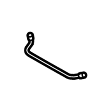 Toyota 28885-20020 Vent Hose