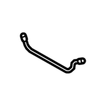 Toyota 28885-20010 Vent Hose