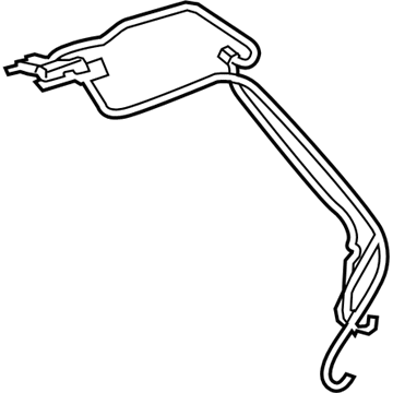 Toyota Venza Antenna Cable - 86101-0T090