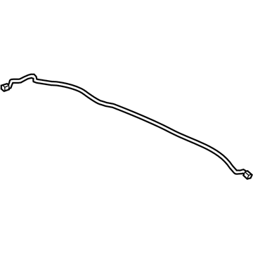 Toyota Venza Antenna Cable - 86101-0T120