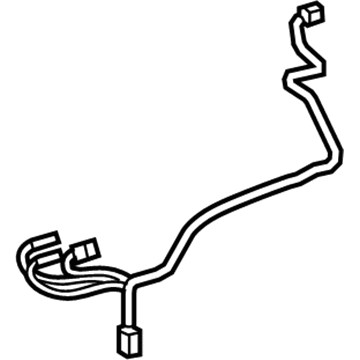 Toyota 86101-0T100 Antenna Cable