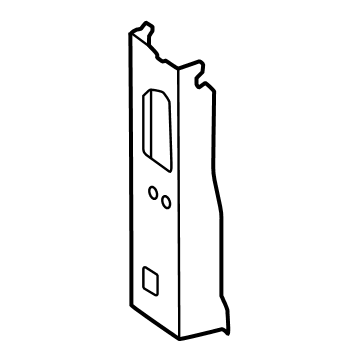 Toyota 57107-47030 Mount Plate