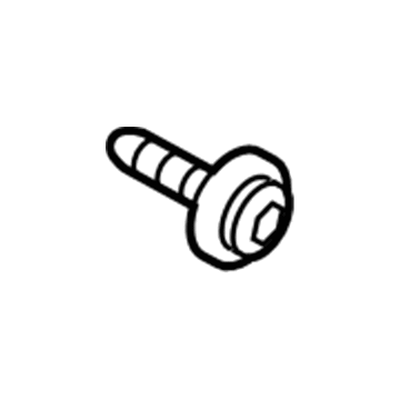 Toyota SU003-04403 Adjust Handle Screw