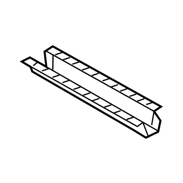 Toyota Corolla Cross Rear Crossmember - 57606-0A030