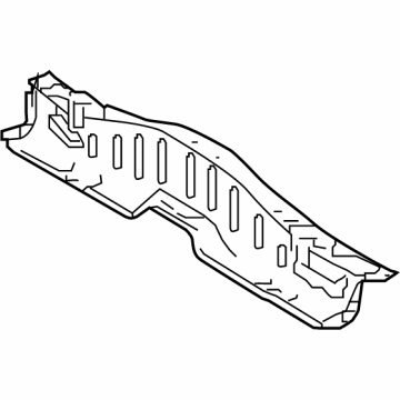 Toyota 57407-0A010 Center Crossmember