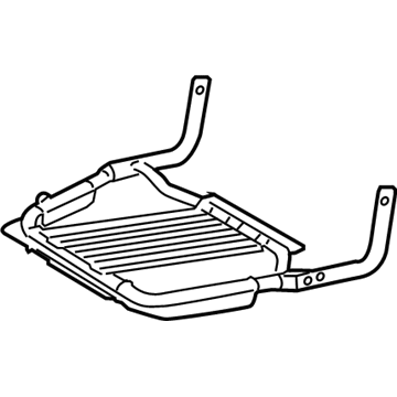 Toyota 79360-0C010 Spring Assembly Seat Cushion, RH