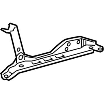 Toyota 79305-0C020 Leg Sub-Assembly Seat