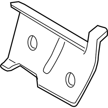 Scion 86591-52050 Lower Note Horn Bracket