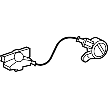 Toyota 55906-52132 Cable