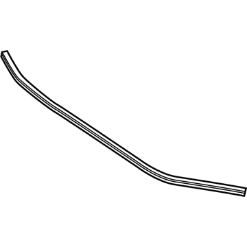 Toyota 56153-02010 Lower Molding