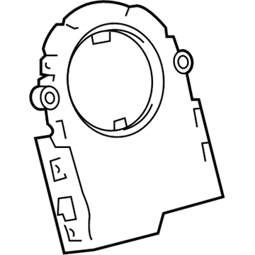 Toyota 8924B-0E020 Angle Sensor