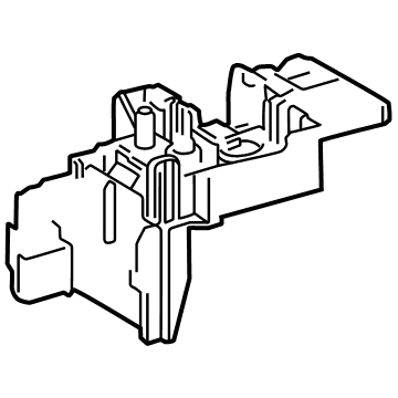 Toyota GR Corolla Battery Terminal - 82651-50010