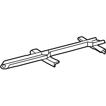 Toyota 74404-0C020 Battery Hold Down