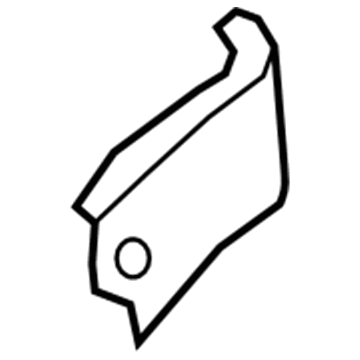 Scion 17118-28080 Exhaust Manifold Stay