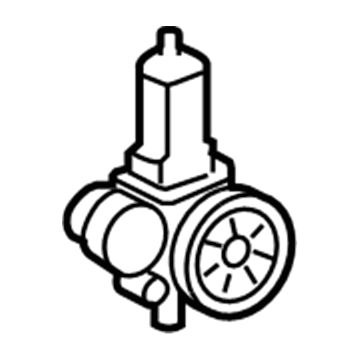 Toyota 85710-AE010 Window Motor