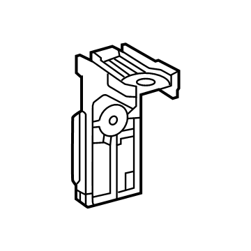 Toyota 82620-12310 Block Assembly, FUSIBLE