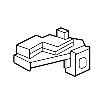 Toyota 28850-K0010 Sensor