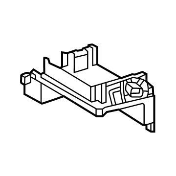 Toyota C-HR Fuse Box - 82651-10010