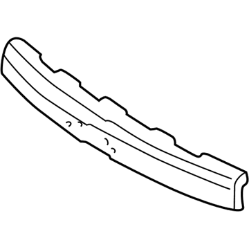 Toyota 52611-47010 Absorber