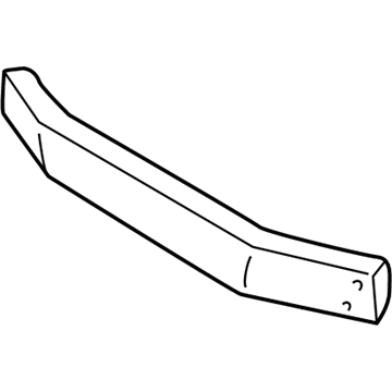 Toyota 52131-47040 Reinforcement Beam