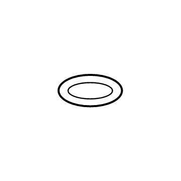 Toyota 81538-42200 Led Lamp Gasket