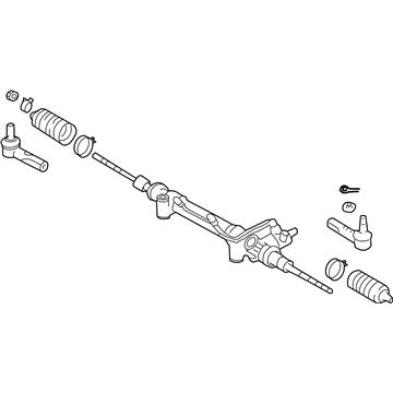 Toyota 44200-60170 Steering Gear