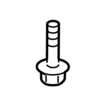 Toyota 91552-C1485 Mount Bolt