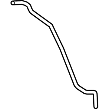 Toyota 88539-06130 Drain Hose