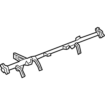 Toyota 55330-01061 Reinforcement