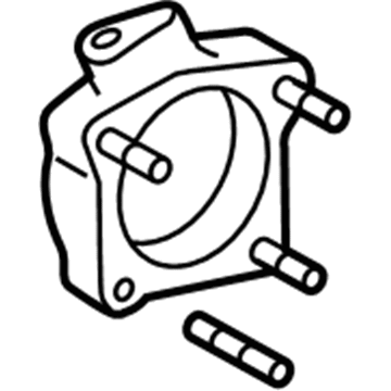 Toyota 42423-08010 Bearing Retainer