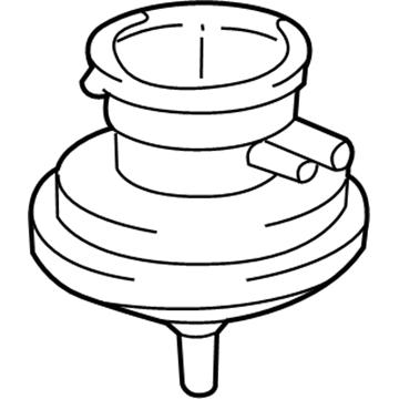 Toyota 25690-88380 Modulator Assy, EGR Vacuum