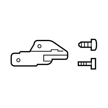 Toyota 81196-42060 Repair Bracket