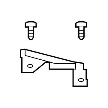 Toyota 81194-42060 Repair Bracket