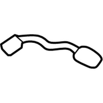 Scion SU003-02661 Feed Line