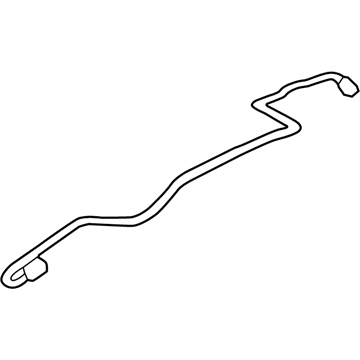 2017 Toyota 86 Antenna Cable - SU003-05229