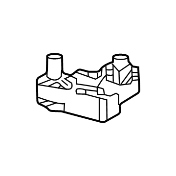 Toyota 28850-K0010 Voltage Sensor