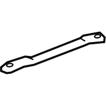 Toyota 65031-07010 Side Brace