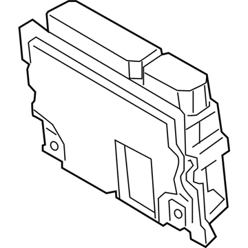 Toyota 89661-1AB10 ECM